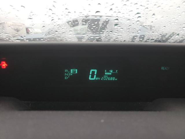 Photo 9 from auction – 2006 TOYOTA PRIUS with VIN JTDKB20U767068622