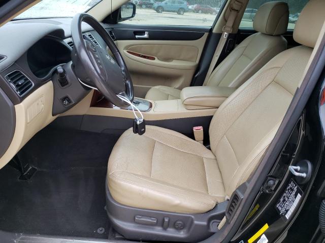 Photo 7 from auction – 2012 HYUNDAI GENESIS 3. with VIN KMHGC4DD1CU155207