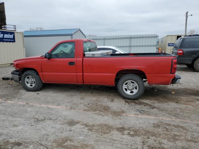 Photo 2 from auction – 2004 CHEVROLET SILVERADO with VIN 1GCEC14T94Z325867