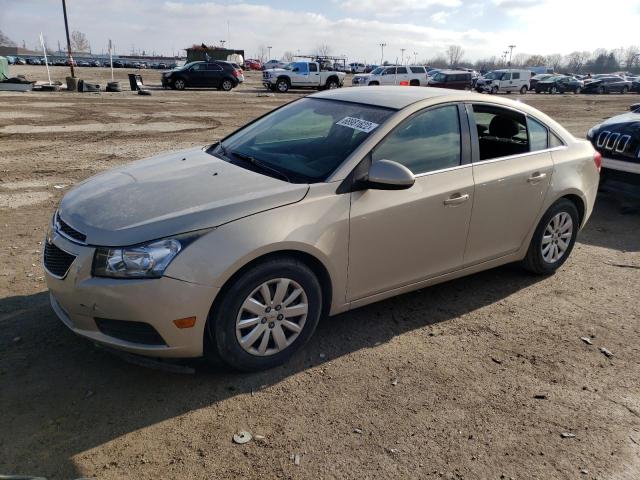 Photo 1 from auction – 2011 CHEVROLET CRUZE LT with VIN 1G1PF5S95B7224437