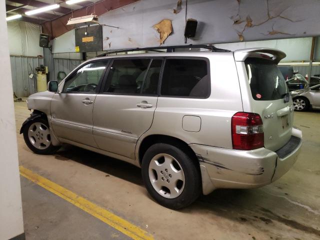 Photo 2 from auction – 2007 TOYOTA HIGHLANDER with VIN JTEDP21A870142117