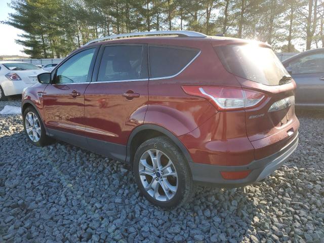 Photo 2 from auction – 2014 FORD ESCAPE TIT with VIN 1FMCU0J95EUC50554