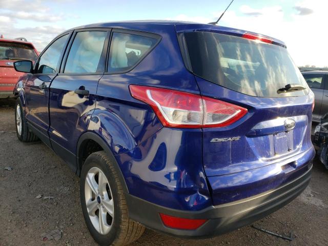 Photo 2 from auction – 2016 FORD ESCAPE S with VIN 1FMCU0F72GUB71885