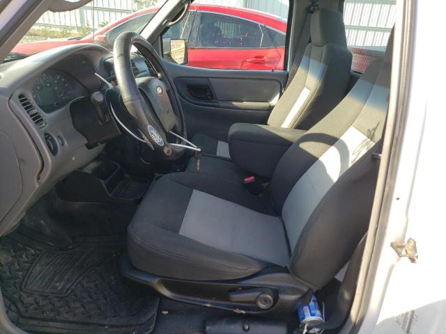 Photo 7 from auction – 2011 FORD RANGER with VIN 1FTKR1AD4BPA16394