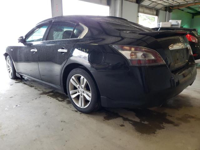 Photo 2 from auction – 2009 NISSAN MAXIMA S with VIN 1N4AA51E29C851632