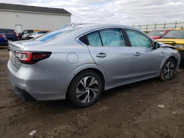Photo 3 from auction – 2020 SUBARU LEGACY PRE with VIN 4S3BWAC64L3021532