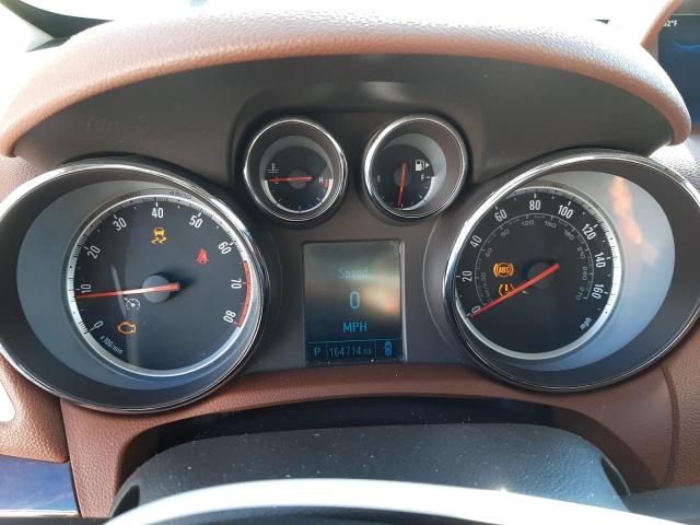 Photo 9 from auction – 2015 BUICK ENCORE with VIN KL4CJGSB1FB114615