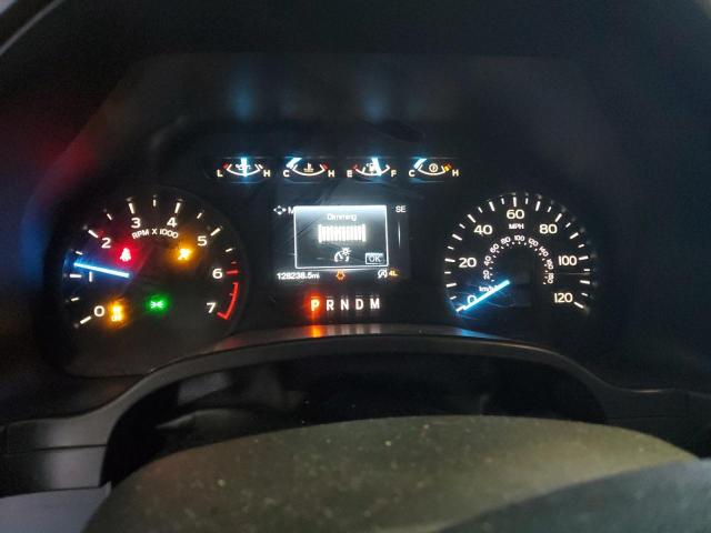 Photo 9 from auction – 2018 FORD F150 SUPER with VIN 1FTFX1E59JKC29234