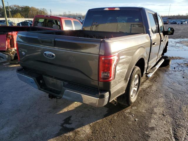 Photo 3 from auction – 2017 FORD F150 SUPER with VIN 1FTEW1C83HKC00589