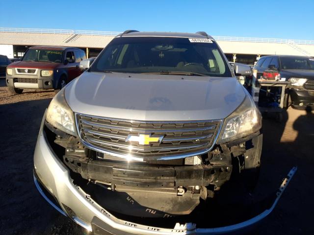 Photo 5 from auction – 2016 CHEVROLET TRAVERSE L with VIN 1GNKRHKD0GJ220036