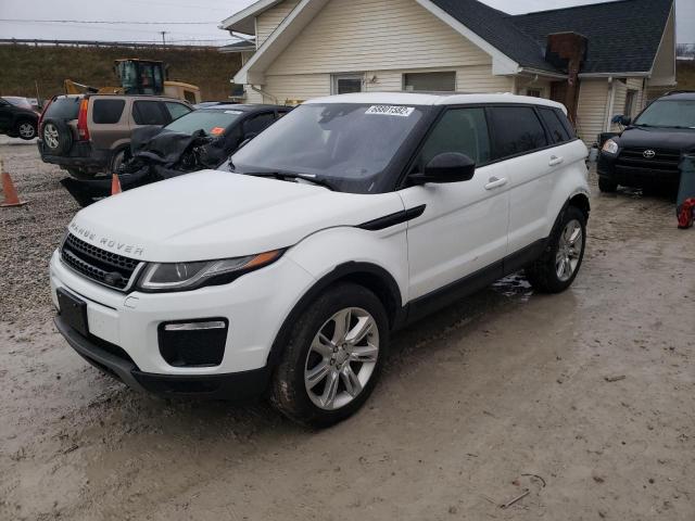 Photo 1 from auction – 2018 LAND ROVER RANGE ROVE with VIN SALVP2RX5JH280085