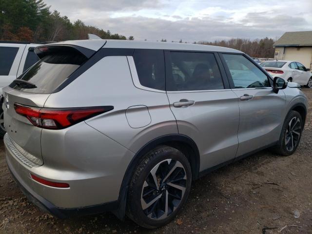 Photo 3 from auction – 2022 MITSUBISHI OUTLANDER with VIN JA4J4TA83NZ019962