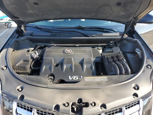 Photo 12 from auction – 2013 CADILLAC SRX PERFOR with VIN 3GYFNDE34DS653249