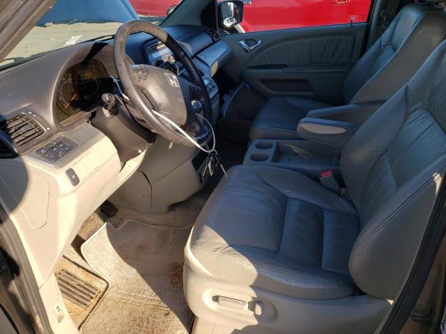 Photo 7 from auction – 2008 HONDA ODYSSEY EX with VIN 5FNRL38738B078805