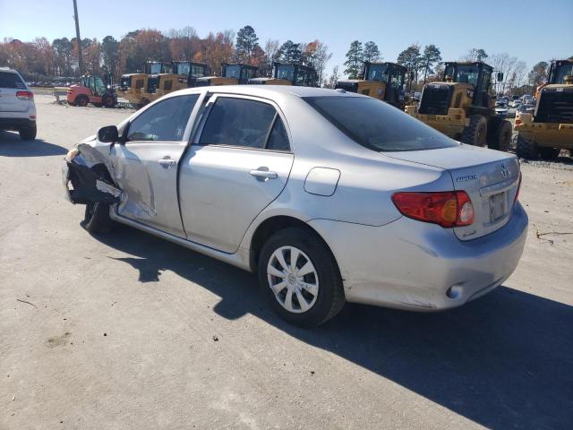 Photo 2 from auction – 2010 TOYOTA COROLLA BA with VIN 1NXBU4EE8AZ335652