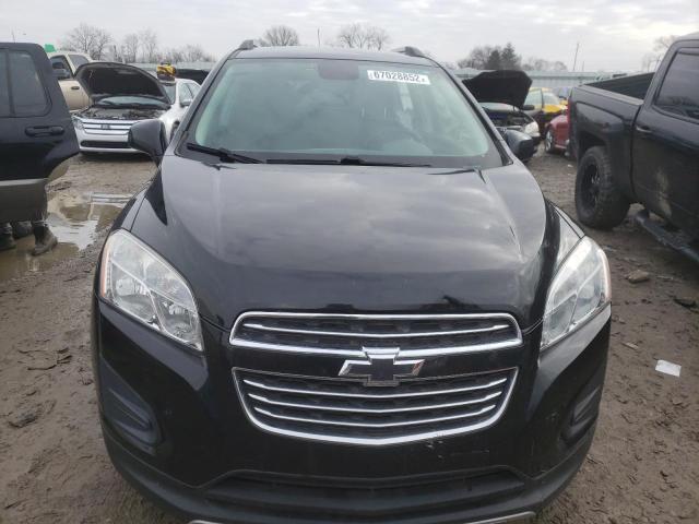 Photo 5 from auction – 2016 CHEVROLET TRAX 1LT with VIN KL7CJLSB4GB570279