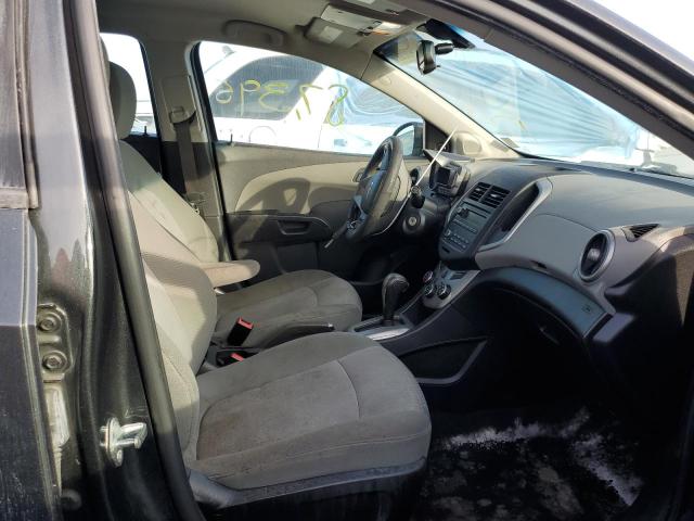Photo 5 from auction – 2016 CHEVROLET SONIC LS with VIN 1G1JA5SH0G4153295
