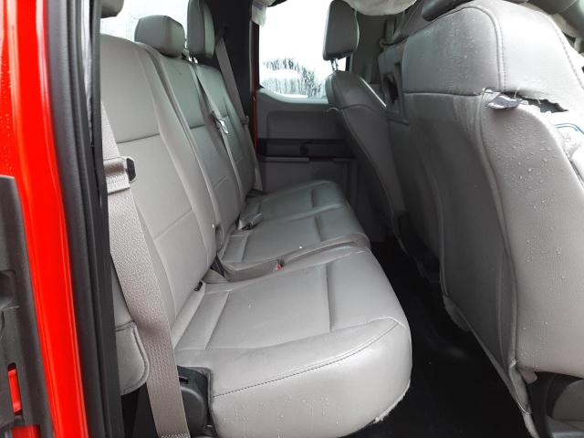 Photo 10 from auction – 2016 FORD F150 SUPER with VIN 1FTFX1EF7GFC04407