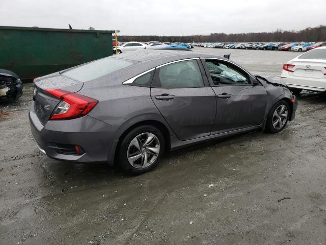 Photo 3 from auction – 2019 HONDA CIVIC LX with VIN 2HGFC2F64KH510800