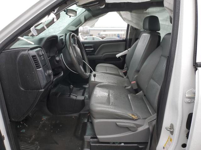 Photo 7 from auction – 2015 CHEVROLET SILVERADO with VIN 1GC2KUEG1FZ533107