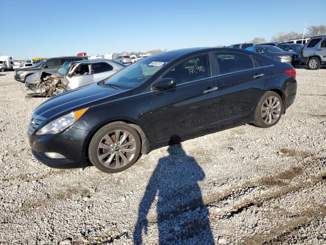 Photo 1 from auction – 2013 HYUNDAI SONATA SE with VIN 5NPEC4AC4DH582304