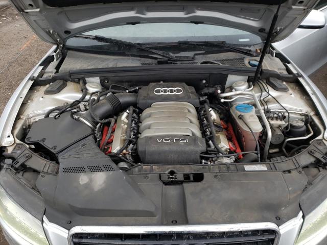 Photo 11 from auction – 2010 AUDI A5 PRESTIG with VIN WAUDKBFR8AA008207
