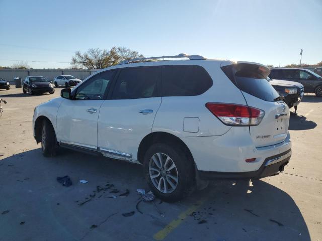 Photo 2 from auction – 2014 NISSAN PATHFINDER with VIN 5N1AR2MN5EC684332