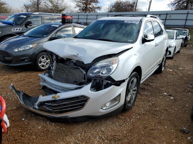 Photo 1 from auction – 2016 CHEVROLET EQUINOX LT with VIN 2GNFLGE31G6177615