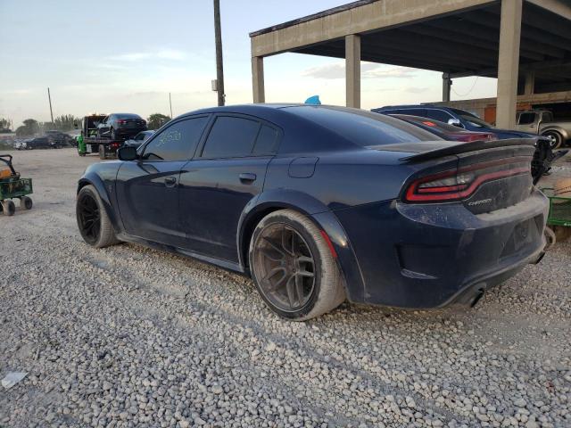 Photo 2 from auction – 2016 DODGE CHARGER SR with VIN 2C3CDXL91GH246232