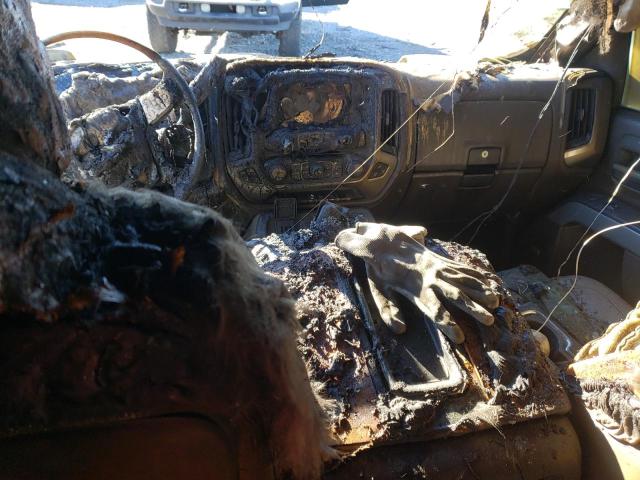 Photo 8 from auction – 2014 CHEVROLET SILVERADO with VIN 3GCUKSEC7EG527935