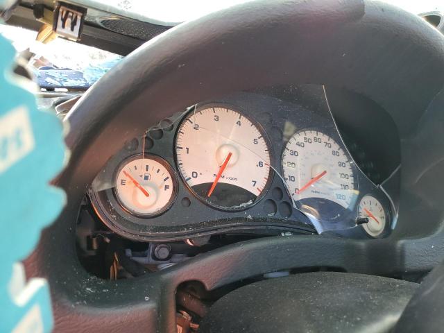 Photo 9 from auction – 2002 JEEP LIBERTY SP with VIN 1J4GL48K72W357821