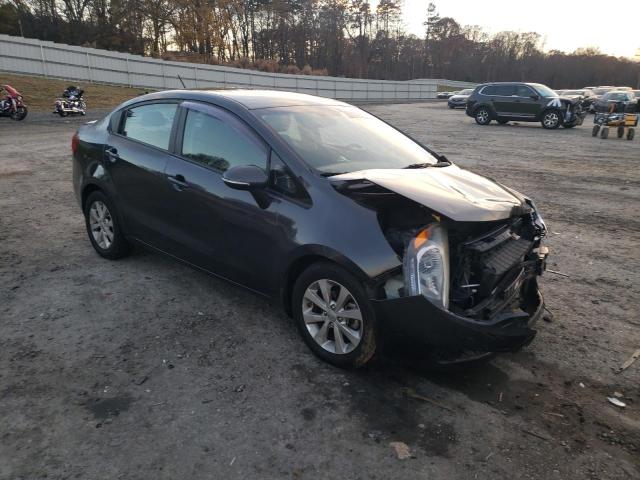 Photo 4 from auction – 2013 KIA RIO EX with VIN KNADN4A35D6300281
