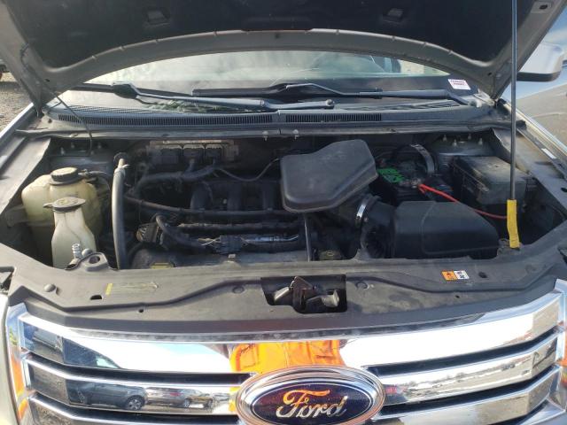Photo 11 from auction – 2008 FORD EDGE SEL with VIN 2FMDK38C78BA79295