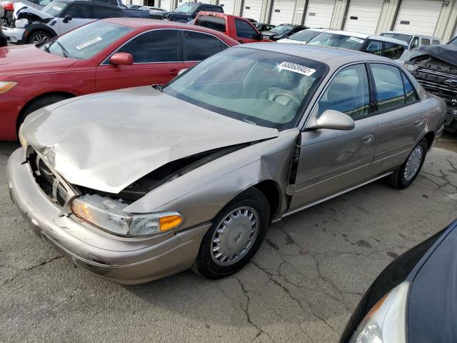 BUICK CENTURY 1997 with VIN 2G4WY52MXV1439701 - Photo from auction