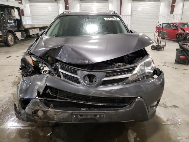 Photo 5 from auction – 2015 TOYOTA RAV4 XLE with VIN JTMRFREV1FJ022574