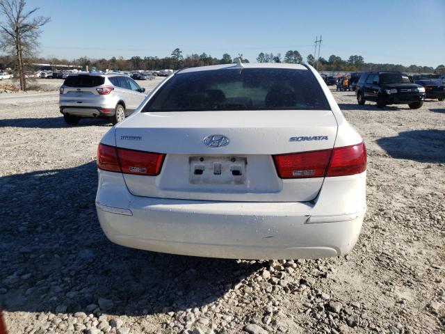 Photo 6 from auction – 2009 HYUNDAI SONATA GLS with VIN 5NPET46C19H512159