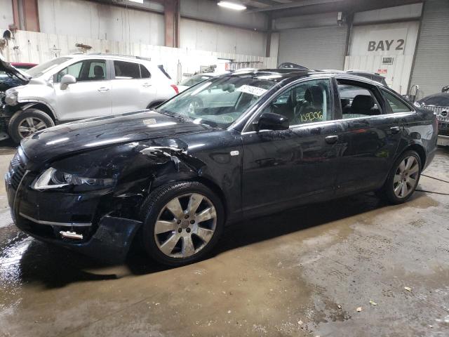 AUDI A6 3.2 QUA 2006 with VIN WAUDH74FX6N182946 - Photo from auction