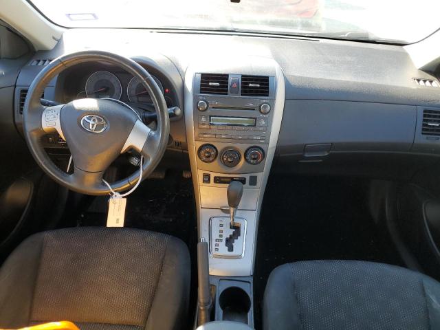 Photo 8 from auction – 2010 TOYOTA COROLLA BA with VIN 1NXBU4EE0AZ339341