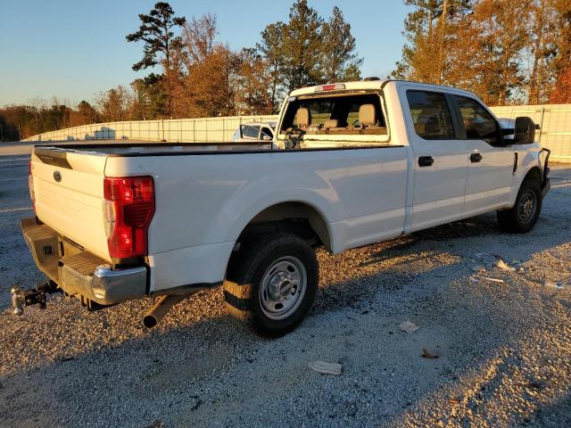 Photo 3 from auction – 2021 FORD F250 SUPER with VIN 1FT7W2A67MED46602
