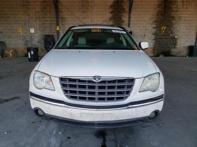 Photo 5 from auction – 2007 CHRYSLER PACIFICA T with VIN 2A8GM68X77R263179
