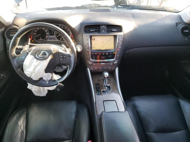 Photo 8 from auction – 2010 LEXUS IS 250 with VIN JTHCF5C27A5041802