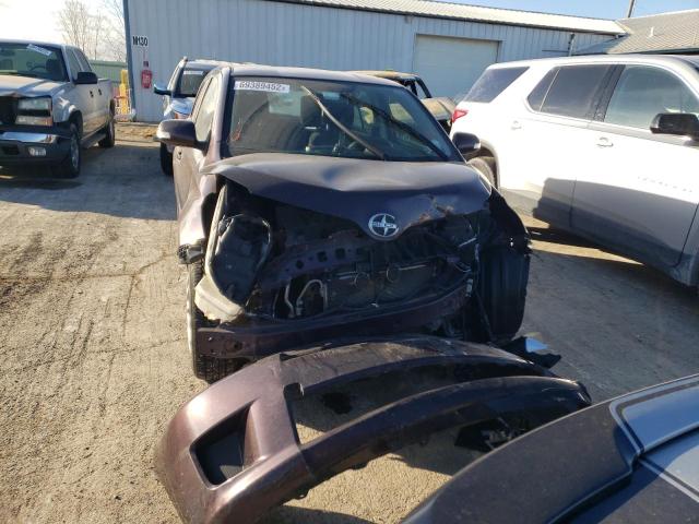 Photo 5 from auction – 2011 TOYOTA SCION XD with VIN JTKKU4B42B1012371