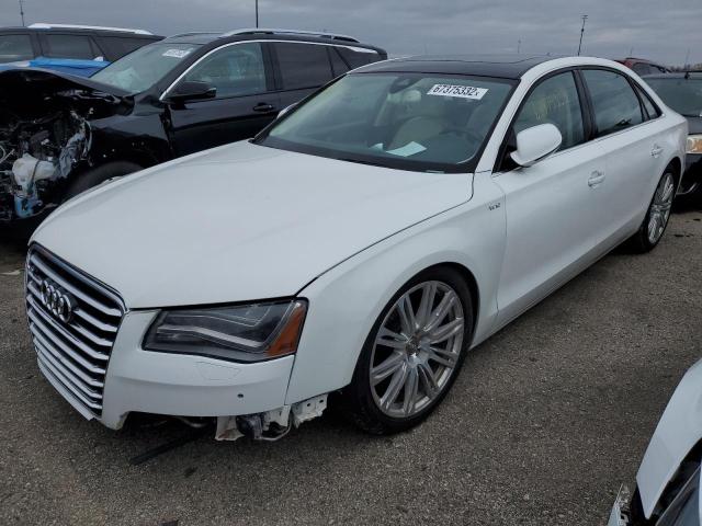 صورة رقم 1 من المزاد - 2012 AUDI A8 L QUATT مع VIN WAUR4AFD8CN012669