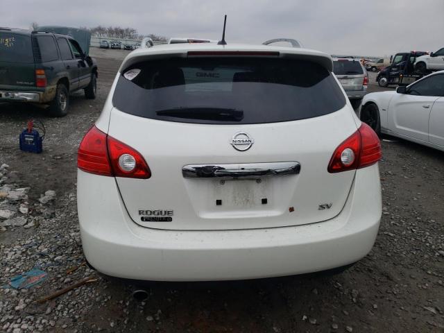 Photo 6 from auction – 2012 NISSAN ROGUE S with VIN JN8AS5MT3CW263816