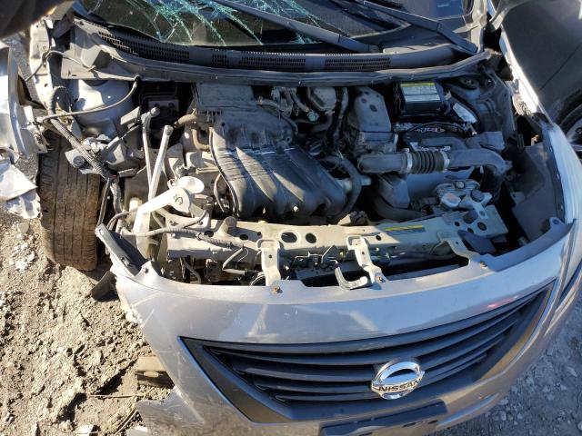 Photo 11 from auction – 2014 NISSAN VERSA S with VIN 3N1CN7AP3EL837275