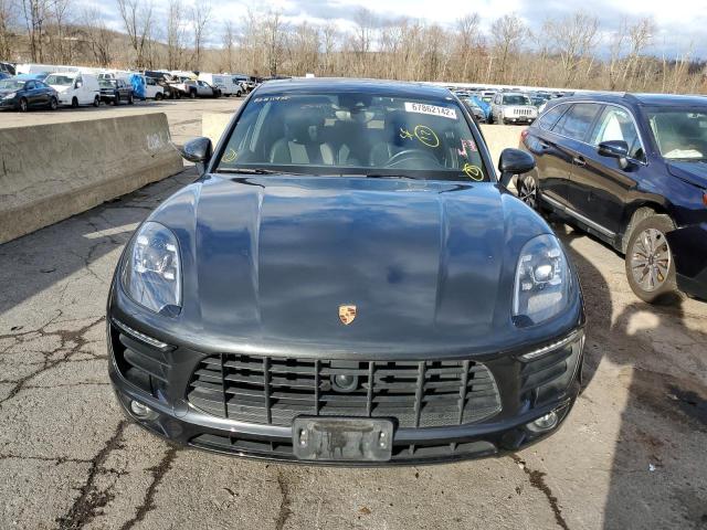 Photo 5 from auction – 2017 PORSCHE MACAN with VIN WP1AA2A5XHLB08657