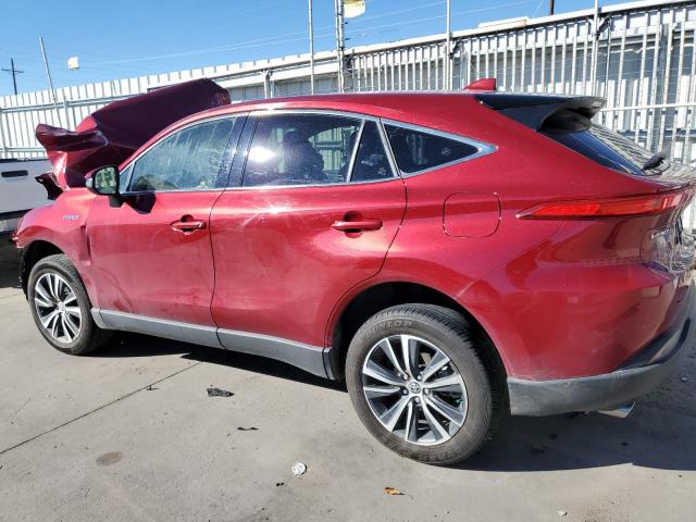 Photo 2 from auction – 2021 TOYOTA VENZA XLE with VIN JTEAAAAH5MJ078975
