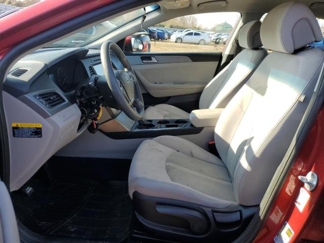 Photo 7 from auction – 2016 HYUNDAI SONATA SE with VIN 5NPE24AF7GH372684