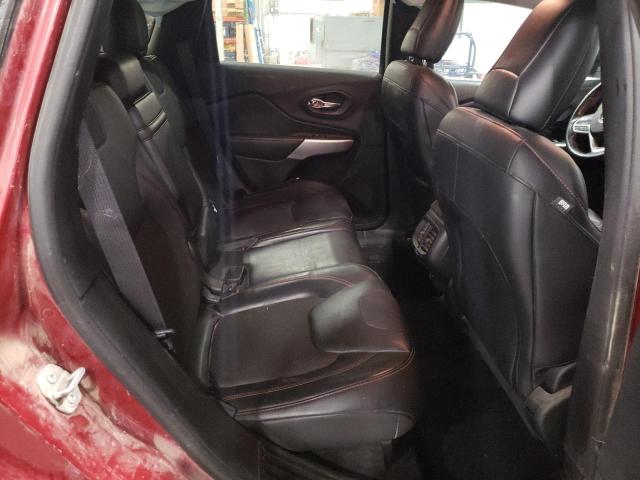 Photo 11 from auction – 2017 JEEP CHEROKEE T with VIN 1C4PJMBS8HW625661