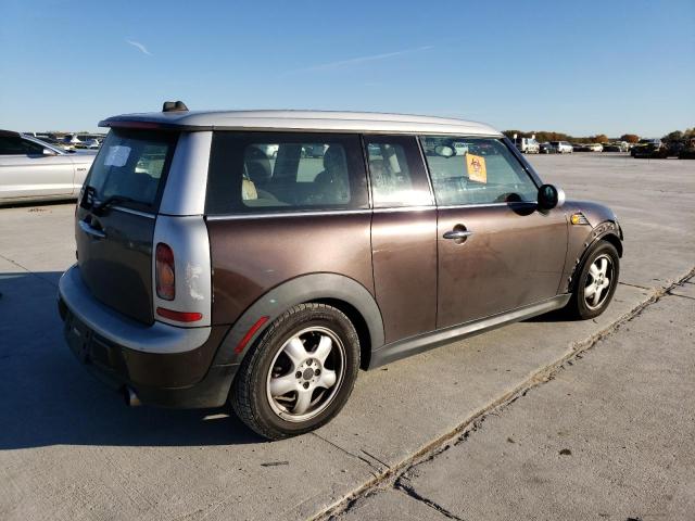 Фото 3 с аукциона – 2010 MINI COOPER CLU с VIN WMWML3C57ATX37601